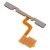Side Button Flex Cable For Oppo R11s By - Maxbhi Com