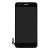 Lcd With Touch Screen For Lg Zone 4 Black By - Maxbhi Com