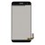 Lcd With Touch Screen For Lg Zone 4 Black By - Maxbhi Com