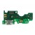 Charging Connector Flex Pcb Board For Vodafone Smart N9 By - Maxbhi Com
