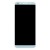 Lcd With Touch Screen For Vodafone Smart N9 Aluminium Silver By - Maxbhi Com