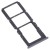Sim Card Holder Tray For Realme V13 5g Black - Maxbhi Com