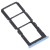 Sim Card Holder Tray For Realme V13 5g White - Maxbhi Com