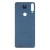 Back Panel Cover For Alcatel 3x 2019 Black - Maxbhi Com