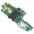 Charging Connector Flex Pcb Board For Infinix Smart 4c By - Maxbhi Com