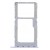 Sim Card Holder Tray For Oppo A78 Purple - Maxbhi Com