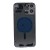 Full Body Housing For Apple Iphone 13 Pro Max White - Maxbhi Com