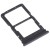 Sim Card Holder Tray For Honor 30i Black - Maxbhi Com