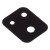 Camera Lens For Vivo Y31s Black By - Maxbhi Com