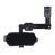 Fingerprint Sensor Flex Cable For Samsung Galaxy J7 Max Black By - Maxbhi Com