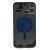 Full Body Housing For Apple Iphone 13 Pro Max Blue - Maxbhi Com