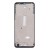 Lcd Frame Middle Chassis For Vivo Y31s Sky By - Maxbhi Com