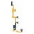 Power Button Flex Cable For Apple Ipad 2 Wifi On Off Flex Pcb By - Maxbhi Com