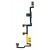 Power Button Flex Cable For Apple Ipad 2 Wifi On Off Flex Pcb By - Maxbhi Com