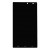 Lcd With Touch Screen For Lenovo K4 Note Wooden Edition Black By - Maxbhi Com