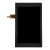 Lcd With Touch Screen For Lenovo Yoga Tab 3 8 0 Black By - Maxbhi Com