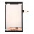 Lcd With Touch Screen For Lenovo Yoga Tab 3 8 0 Black By - Maxbhi Com