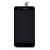 Lcd With Touch Screen For Micromax Canvas Pace 4g Q416 Black By - Maxbhi Com