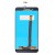 Lcd With Touch Screen For Micromax Canvas Pace 4g Q416 Black By - Maxbhi Com