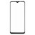 Replacement Front Glass For Xiaomi Redmi 9 Prime Black By - Maxbhi Com