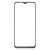 Replacement Front Glass For Xiaomi Redmi 9 Prime Black By - Maxbhi Com