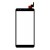 Touch Screen Digitizer For Nokia C01 Plus Black By - Maxbhi Com
