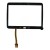 Touch Screen Digitizer For Samsung Galaxy Tab 3 10 1 P5210 White By - Maxbhi Com