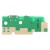 Charging Connector Flex Pcb Board For Ulefone Note 10 By - Maxbhi Com
