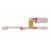 Power Button Flex Cable For Alcatel 3v 2019 On Off Flex Pcb By - Maxbhi Com