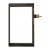 Touch Screen Digitizer For Lenovo Yoga Tab 3 8 0 Black By - Maxbhi Com