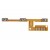 Volume Button Flex Cable For Alcatel 3v 2019 By - Maxbhi Com