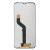 Lcd With Touch Screen For Wiko Y81 Black By - Maxbhi Com