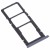 Sim Card Holder Tray For Realme C20a Black - Maxbhi Com