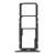 Sim Card Holder Tray For Ulefone Note 13p Black - Maxbhi Com