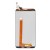 Lcd With Touch Screen For Alcatel Idol 2 S White By - Maxbhi Com