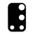 Camera Lens For Samsung Galaxy F41 Black By - Maxbhi Com