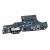 Charging Connector Flex Pcb Board For Motorola Moto G30 By - Maxbhi Com