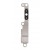 Home Button Metal Spacer For Apple Iphone 7 Plus 128gb By - Maxbhi Com