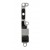 Home Button Metal Spacer For Apple Iphone 7 Plus 128gb By - Maxbhi Com