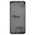 Lcd Frame Middle Chassis For Realme 2 Black By - Maxbhi Com