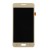 Lcd With Touch Screen For Samsung Galaxy Grand Prime Smg530h Gold By - Maxbhi Com