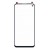Replacement Front Glass For Huawei Nova 7 5g Silver By - Maxbhi Com