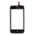 Touch Screen Digitizer For Gionee Pioneer P2s Black By - Maxbhi Com