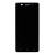 Lcd With Touch Screen For Gionee Marathon M5 Lite Black By - Maxbhi Com