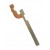 Volume Button Flex Cable For Lyf Water 10 By - Maxbhi Com