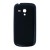 Back Panel Cover For Samsung Galaxy S3 Mini Blue - Maxbhi Com