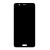 Lcd With Touch Screen For Blackview P6000 Black By - Maxbhi Com