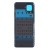 Back Panel Cover For Zte Axon 11 4g Black - Maxbhi Com