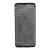 Lcd Frame Middle Chassis For Oppo A96 4g Black By - Maxbhi Com