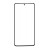 Replacement Front Glass For Vivo X60 Pro Plus Black By - Maxbhi Com